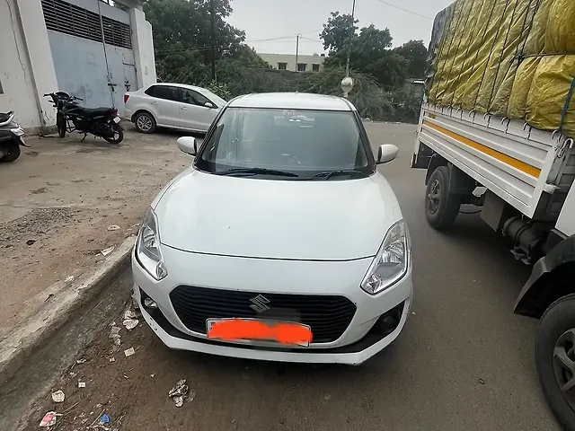 Used 2018 Maruti Suzuki Swift in Gandhidham