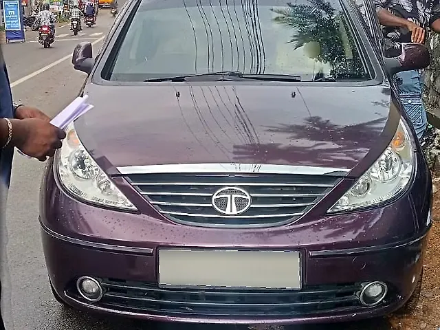 Used Tata Manza [2011-2015] Aura Quadrajet BS-IV in Thiruvananthapuram
