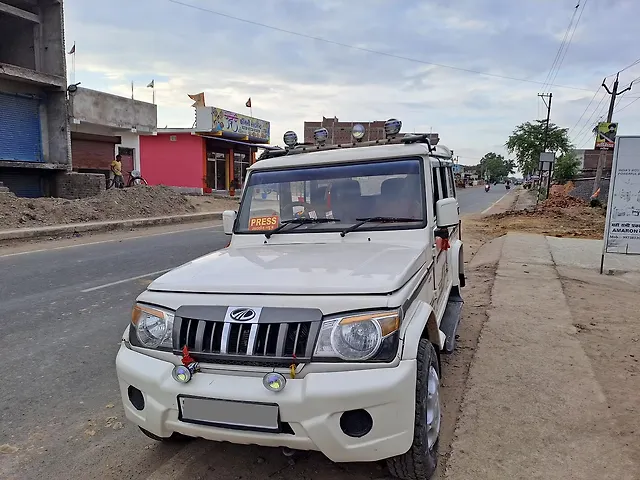 Used 2015 Mahindra Bolero in Bhagalpur
