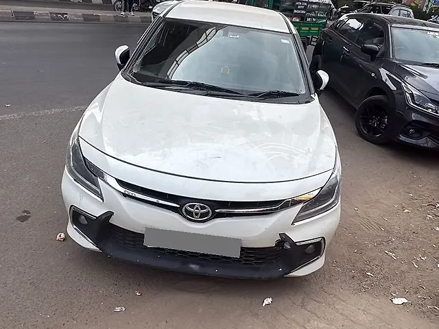 Used 2023 Toyota Glanza in Gurgaon