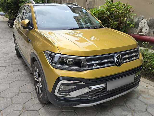 Used Volkswagen Taigun GT Plus 1.5 TSI DSG in Faridabad