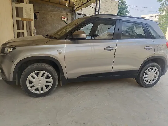 Used 2019 Maruti Suzuki Vitara Brezza in Sangrur Used 2019 Maruti Suzuki Vitara Brezza in Sangrur