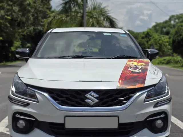 Used 2022 Maruti Suzuki Baleno in Bongaigaon