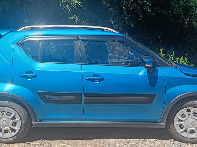 Used Maruti Suzuki Ignis [2019-2020] Delta 1.2 MT in Gangtok