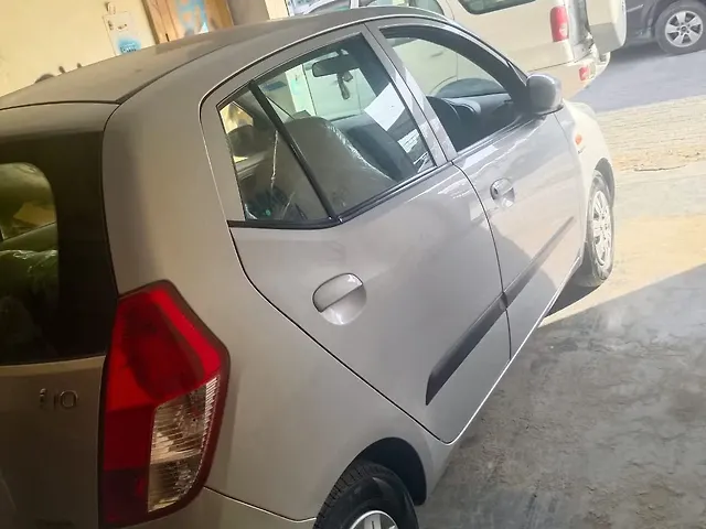 Used Hyundai i10 [2010-2017] Magna 1.2 Kappa2 in Fazilka