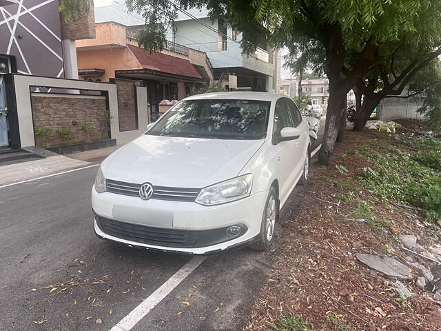 Used 2012 Volkswagen Vento in Bellary