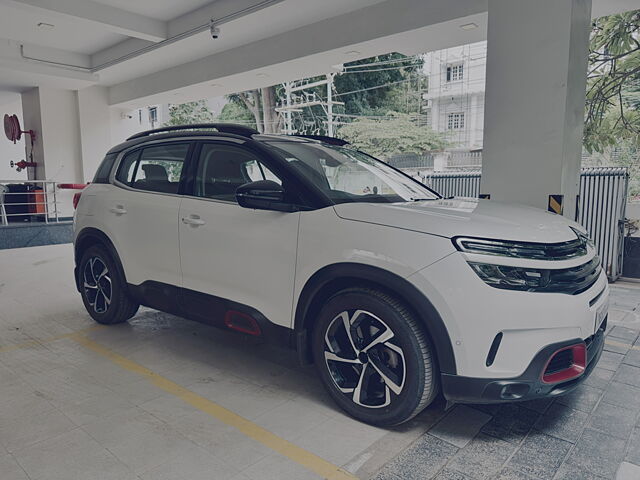 Used Citroen C5 Aircross [2021-2022] Shine Dual Tone in Coimbatore