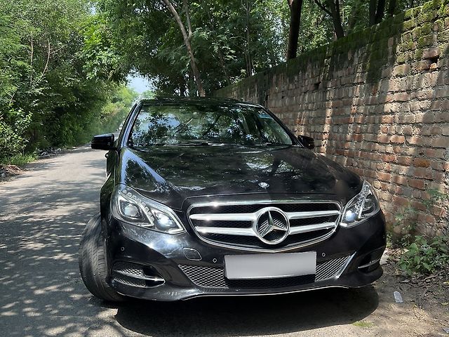 Used 2014 Mercedes-Benz E-Class in Jalandhar