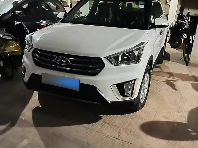 Used 2016 Hyundai Creta in Patna