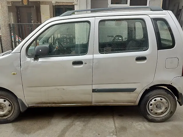 Used 2007 Maruti Suzuki Wagon R in Vadodara