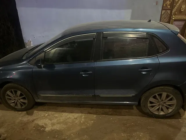 Used Volkswagen Polo [2016-2019] Allstar 1.5 (D) in Gwalior