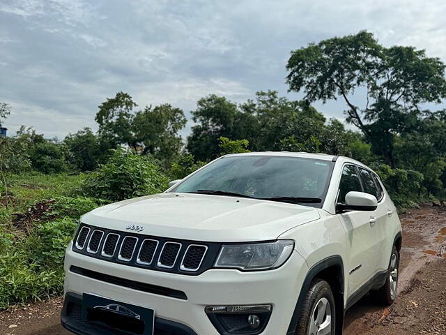 Used Jeep Compass [2017-2021] Longitude 2.0 Diesel [2017-2020] in Pune