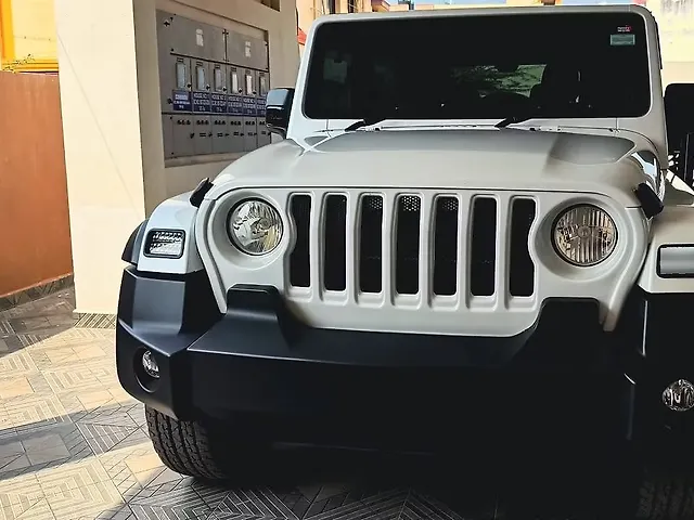 Used 2024 Mahindra Thar in Chennai