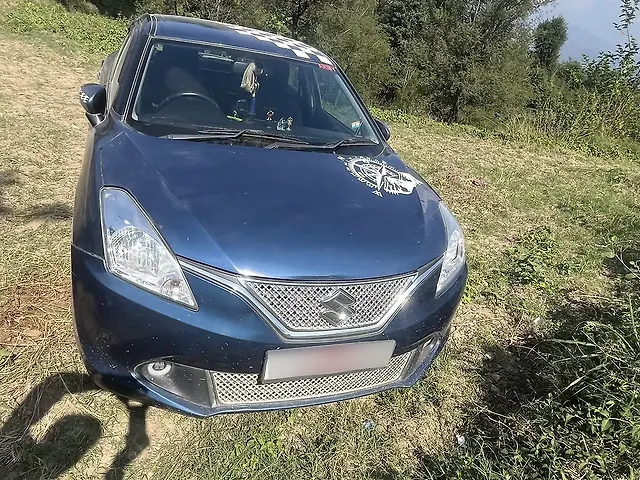 Used 2018 Maruti Suzuki Baleno in Kangra
