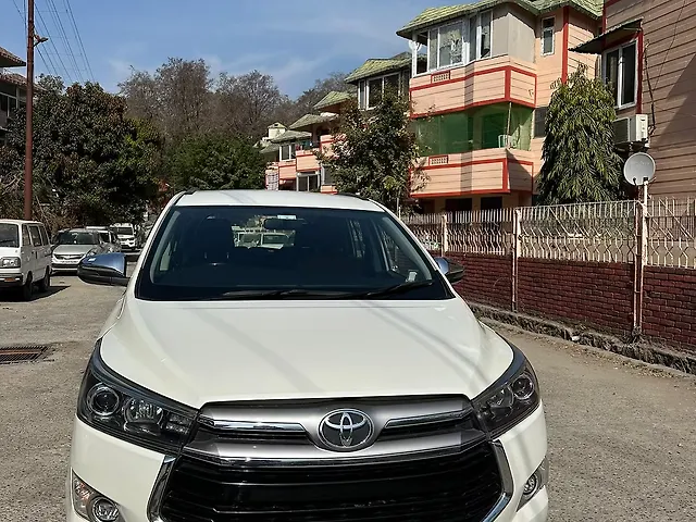Used 2019 Toyota Innova Crysta in Dehradun