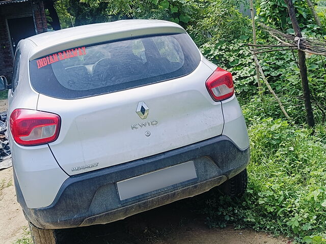 Used Renault Kwid [2015-2019] 1.0 RXL [2017-2019] in Ghaziabad