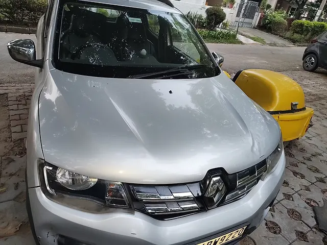 Used 2019 Renault Kwid in Chandigarh