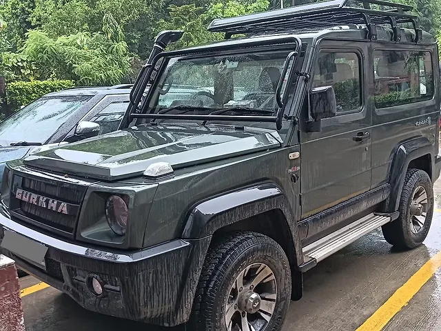 Used 2021 Force Motors Gurkha in Ghaziabad
