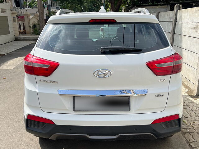 Used Hyundai Creta [2015-2017] 1.6 SX Plus in Rajkot