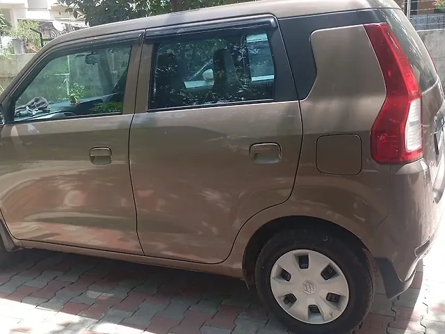 Used 2024 Maruti Suzuki Wagon R in Chennai