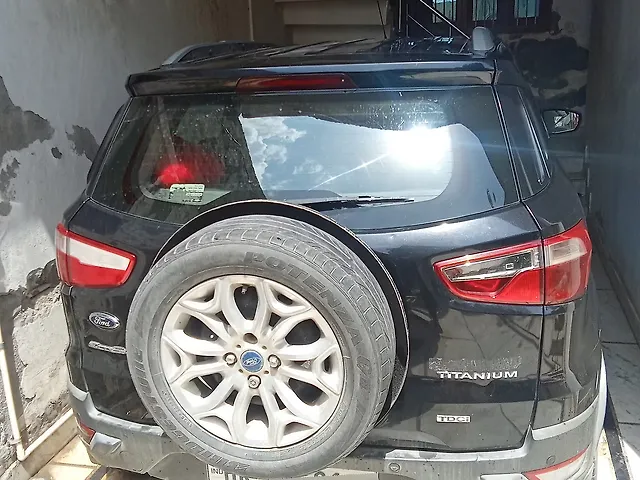 Used Ford EcoSport [2013-2015] Titanium 1.5 TDCi (Opt) in Chandigarh