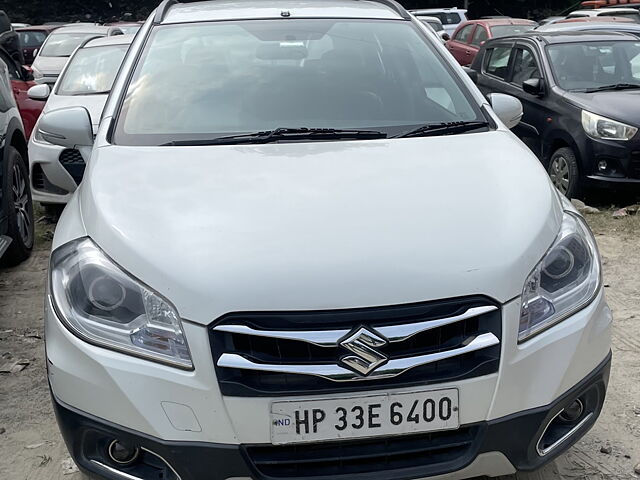 Used Maruti Suzuki S-Cross [2014-2017] Zeta 1.3 in Mandi