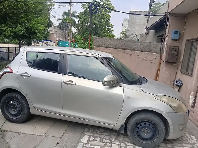 Used 2011 Maruti Suzuki Swift in Ludhiana