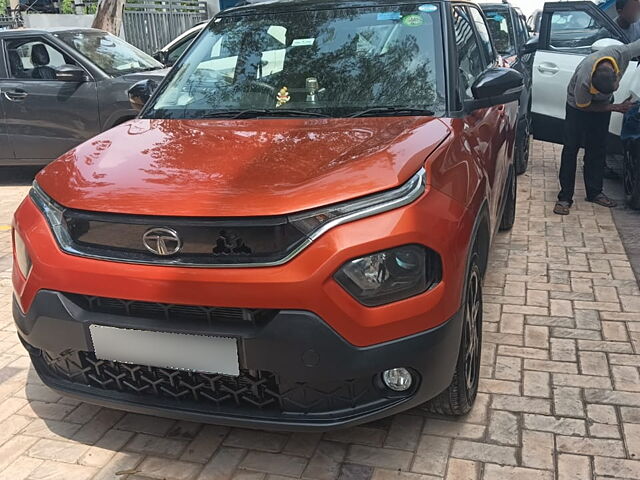 Used 2021 Tata Punch in Faridabad