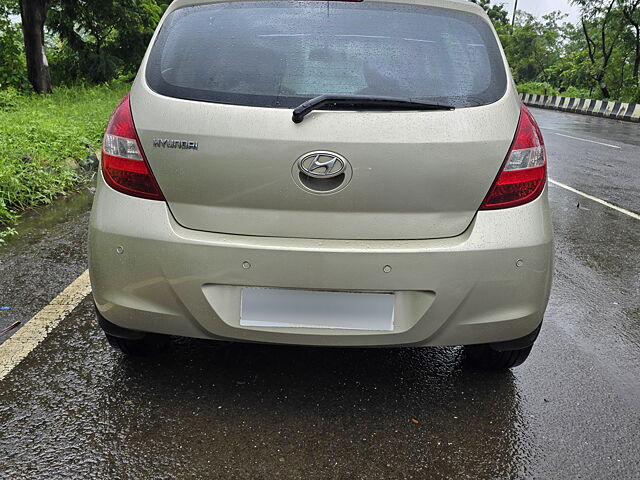 Used Hyundai i20 [2010-2012] Asta 1.4 AT with AVN in Navi Mumbai