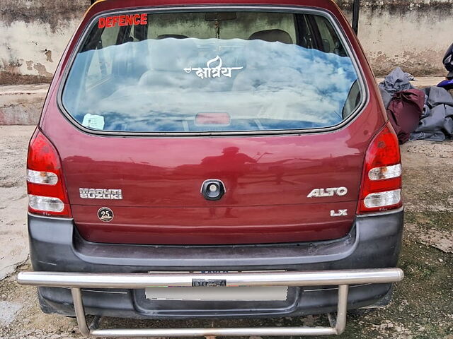 Used Maruti Suzuki Alto [2005-2010] LX BS-III in Gaya