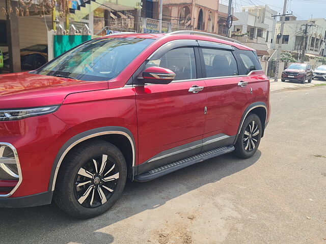 Used MG Hector Plus [2020-2023] Sharp 1.5 DCT Petrol in Vizianagaram