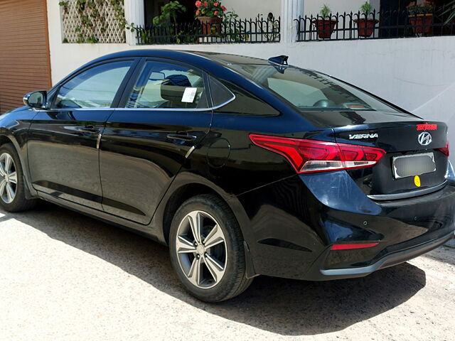 Used Hyundai Verna [2017-2020] SX 1.6 CRDi in Lucknow