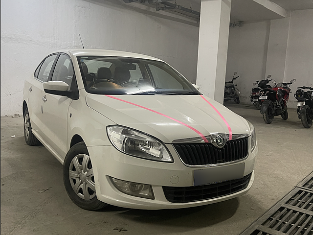 Used 2012 Skoda Rapid in Bangalore