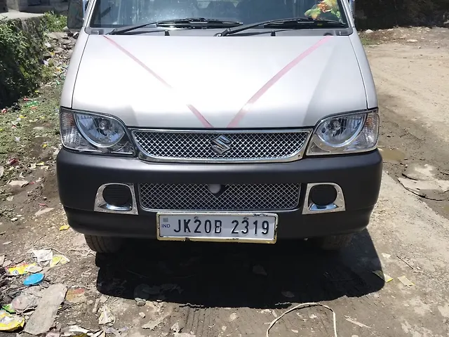 Used 2020 Maruti Suzuki Eeco in Jammu