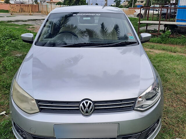 Used 2013 Volkswagen Vento in Mandya