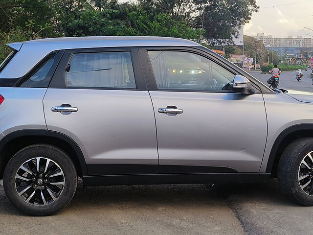 Used Maruti Suzuki Vitara Brezza [2020-2022] ZXi Plus in Coimbatore