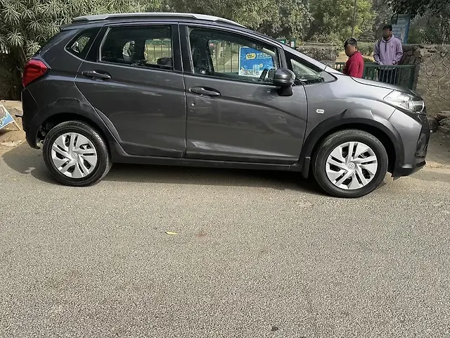 Used 2018 Honda WR-V in Meerut