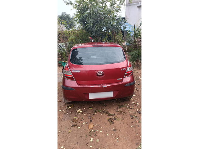 Used Hyundai i20 [2010-2012] Sportz 1.4 CRDI in Chhindwara