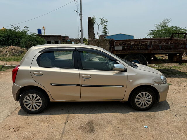 Used Toyota Etios Liva [2011-2013] GD in Hyderabad