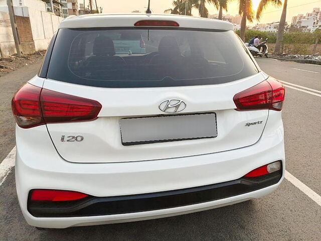 Used Hyundai Elite i20 [2018-2019] Sportz 1.2 in Surat