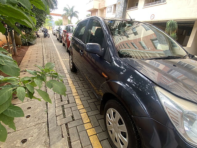 Used Ford Figo [2012-2015] Duratorq Diesel EXI 1.4 in Bangalore