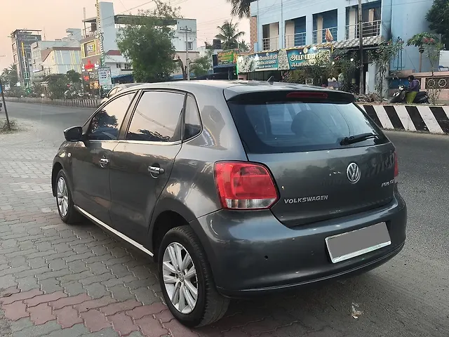 Used Volkswagen Polo [2014-2015] GT TDI in Dindigul