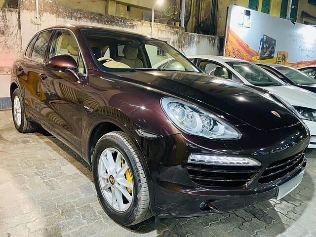 Used 2014 Porsche Cayenne in Kolkata