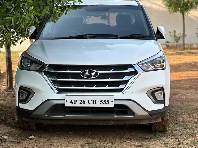 Used 2018 Hyundai Creta in Chengalpattu