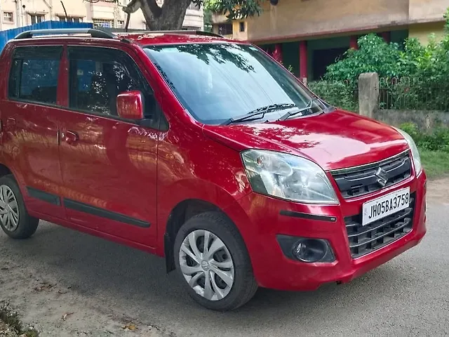 Used 2014 Maruti Suzuki Wagon R in Jamshedpur