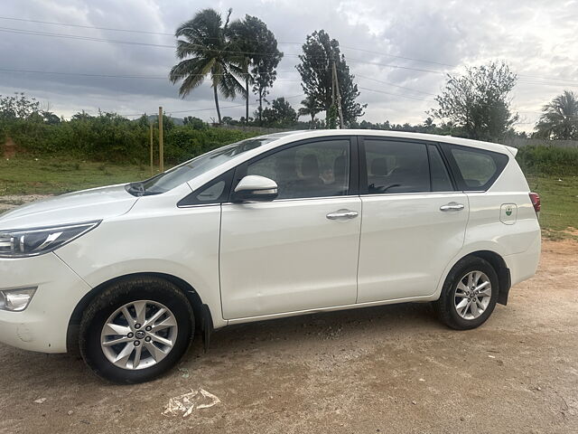 Used Toyota Innova Crysta [2016-2020] 2.4 VX 8 STR [2016-2020] in Tumkur