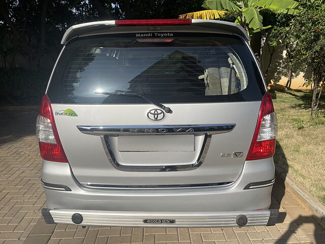 Used Toyota Innova [2013-2014] 2.5 VX 8 STR BS-IV in Bangalore