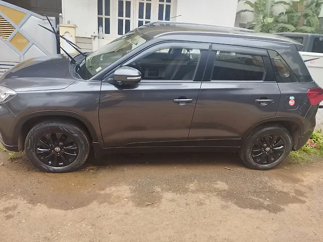 Used Toyota Urban Cruiser High Grade MT in Chennai