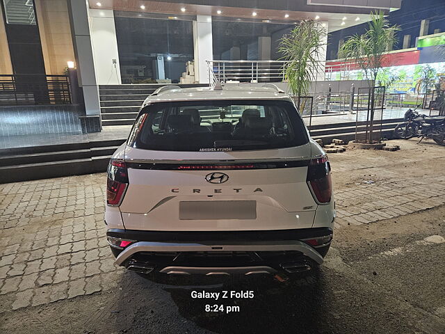 Used Hyundai Creta [2020-2023] SX 1.5 Petrol Executive in Bhopal