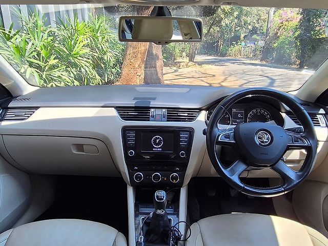 Used Skoda Octavia [2013-2015] Ambition 1.4 TSI in Pune